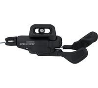Shimano Maneta de cambios Deore SL-M6100-I I-Spec EV 12 velocidades negro 12 velocidades