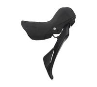 Shimano Maneta de cambios/frenos GRX STI ST-RX610 2-/12 velocidades negro 12 velocidades