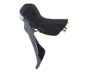 Shimano Maneta de cambios/frenos GRX STI ST-RX810 2-/11 velocidades negro 2 velocidades