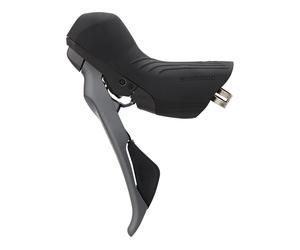 Shimano Maneta de cambios/frenos GRX STI ST-RX820 2-/12 velocidades negro 2 velocidades