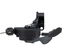Shimano Maneta de cambios Metrea SL-U5000 con I-Spec II 2-/11 velocidades negro 2 velocidades