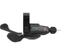 Shimano Maneta de cambios SL-M315 con abrazadera de fij. 2/3/7/8 velocidades negro 2 velocidades