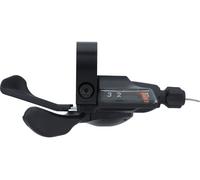 Shimano Maneta de cambios SL-M315 con abrazadera de fij. 2/3/7/8 velocidades negro 3 velocidades