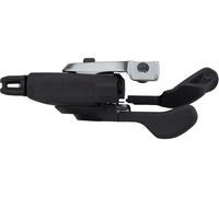 Shimano Maneta de cambios SLX SL-M7000-B-I con I-Spec 2/3/10/11 velocidades negro 11 velocidades