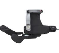 Shimano Maneta de cambios SLX SL-M7000 con abrazadera 2-3/11 velocidades negro 2/3 velocidades
