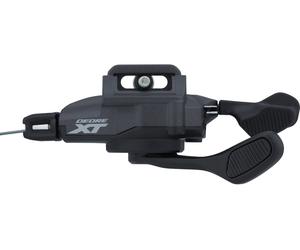 Shimano Maneta de cambios XT Linkglide SL-M8130-I con I-Spec EV 11 velocidades negro 11 velocidades