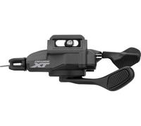 Shimano Maneta de cambios XT SL-M8100-I con I-Spec EV 12 velocidades negro 12 velocidades