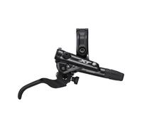 SHIMANO | Maneta De Freno Disco Hidráulico DEORE XT M8100 - Las palancas de freno DEORE XT funcionan tanto con pinzas para XC como para Trail/Enduro y vienen equipadas con el sistema SERVO WAVE de DAR