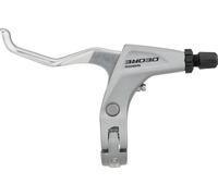 Shimano Maneta de frenos Deore BL-T610 gris izquierda