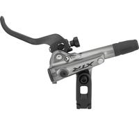 Shimano Maneta de frenos XTR Enduro BL-M9120 gris izquierda