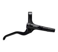 Palanca de freno de bicicleta de montaña hidráulica de 3 dedos Shimano MT201 n