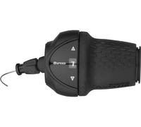 Shimano Maneta rotativa Nexus SL-C6000-8 de 8 velocidades para CJ-8S20 negro 8 velocidades