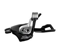 Shimano Maneta de cambios SLX SL-M7000-I con I-Spec II 2/3/10/11 velocidades negro 2/3 velocidades