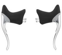 Shimano Manetas de frenos BL-R400 negro set (RD + RT)