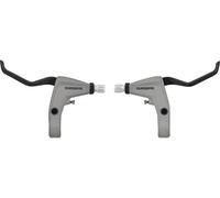 Shimano Manetas de frenos BL-T4000 gris set derecha + izquierda