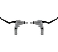 Shimano Manetas de frenos BL-T4010 gris set derecha + izquierda