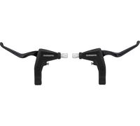 SHIMANO Bl-t4010 Par de palancas de Freno, Unisex Adulto, Negro, Talla única