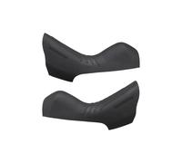 Shimano - Manetas GRX STI ST-RX810 para gravel con perfil curvo y acabado texturizado antideslizante, ideales para mantenimiento y reparación de bicicletas en actividades al aire libre