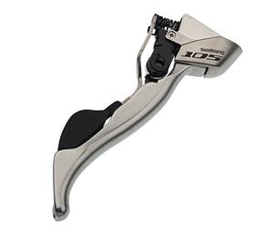 SHIMANO MANIJA DE Freno/Cambio Completa R.Silver Palanca de Cambios Silver One Size