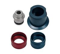 Shimano MAVIC Adaptadores para Rueda Trasera, Varias Medidas de Eje, Compatible con Diferentes Cuadros