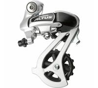 Shimano Mecanismo Cambio Altus RD-M310 7/8-fach Medio Montaje Directo Plata -