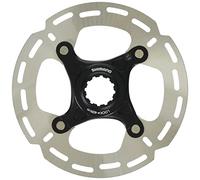 SHIMANO metrea SM de RT500 Freno, Plata, diámetro de 140 mm
