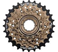 SHIMANO MF-TZ500 (Tourney) // 6-fach Freilauf-Schraubkranz (14-28 Zähne)