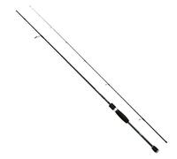 Shimano Miravel Light Game Nano Solid 1,91m 6'3" 0,2-2g 2pc Fast Carrete de Pesca para Uso prolongado con Rendimiento Estable