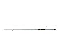 Shimano Miravel Light Game Solid 2,03m 6'8" 2-10g 2pc X Fast carrete de pesca para uso prolongado con rendimiento reactivo