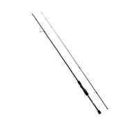 Shimano Miravel Light Game Solid 2,13m 7'0" 3-14g 2pc X Fast carrete de pesca para recogida suave con rendimiento preciso