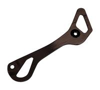 SHIMANO Modelo RD-R9250 Placa guía de la Cadena Black One Size