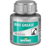 SHIMANO MOTOREX Bike Grease Bote 100g, Grasa Adultos Unisex, (multicolor), ÚNICA