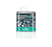 Aceite de horquilla Motorex Racing 15W 250 ml