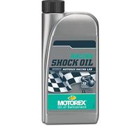 SHIMANO Motorex Racing Shock Oil - Horquillas Susp. Botella 1l