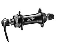 Freno de disco delantero con bloqueo central 32h Shimano Deore XT HB-M8000 108 mm