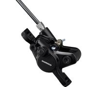 Shimano MT200 Zapata Freno Incl. 1400mm Cable de para B01S Belag Negro - Nuevo