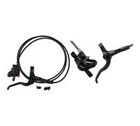 SHIMANO MT201 Freno de Disco, Adultos Unisex, Negro, Talla única & MT201 Freno de Disco, Adultos Unisex, Negro, Talla única