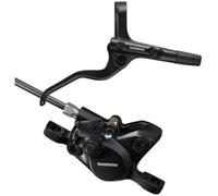 Shimano Freno de disco BR-MT200 + BL-MT201 negro rueda trasera