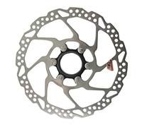 Shimano SMRT54S Disco Suelto Freno, Unisex Adulto, Negro, 160 mm