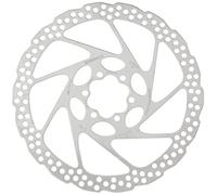 SHIMANO SMRT56S Disco Suelto Freno, Unisex Adulto, Negro, 160 mm