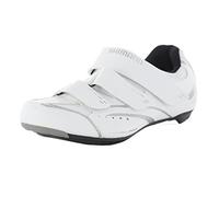 SHIMANO Mujer Bicicleta Guantes Carreras SH de WR32 gr. 4 De SPD SL 3 klettverschl. Negro Multicolor Talla:43 EU