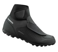 Shimano MW5 Invierno Mountain Bike MTB Ciclismo Zapatos Negros - 47 (US 11.8)