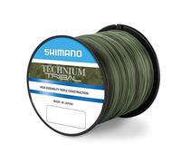 Shimano Nailon Technium Tribal Camou 5000m - D.0,3mm - R.8,5Kg - TECTR30BLK5000