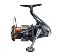 Shimano Nasci FD C2000S HG carrete de pesca para control de línea con rendimiento duradero