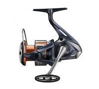Shimano Nasci FD C3000 carrete de pesca para pesca deportiva con rendimiento resistente