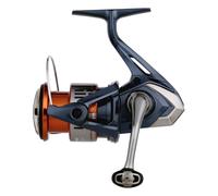 Shimano NASCI FD - Carretes giratorios (NAS2500HGFD) Pesca