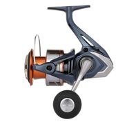 Shimano NASCI FD - Carretes giratorios (NASC5000XGFD) Pesca