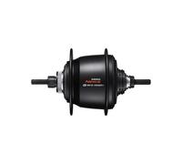 SHIMANO NEXUS 5 E Eje De Transmisión SG-C7050-5D Di2 Negro 32 Agujeros Disc Nabe