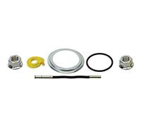 Shimano Nexus - Accesorios de Montaje de 3 velocidades, Color Plateado