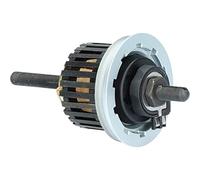 SHIMANO Nexus Dh-C6000-1R Unidad de Dinamo Silver 140 mm